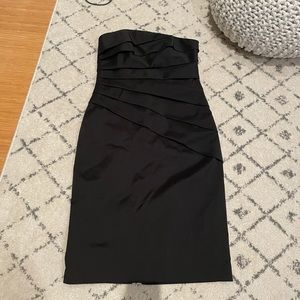NWT black dress